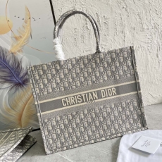 Christian Dior Shopping Bags